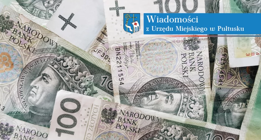 Przypomnienie o IV racie podatku