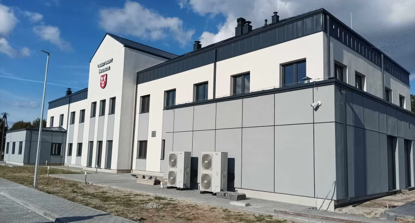 Od 6 listopada interesanci obsługiwani będą w nowej siedzibie UG Świercze