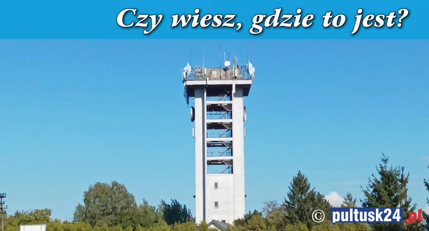 Czy wiesz, gdzie to jest? - wznowienie weekendowego konkursu