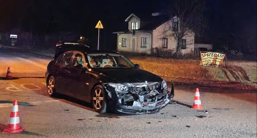 Na drogach zaczyna być niebezpiecznie - kronika działań strażackich z minionego tygodnia