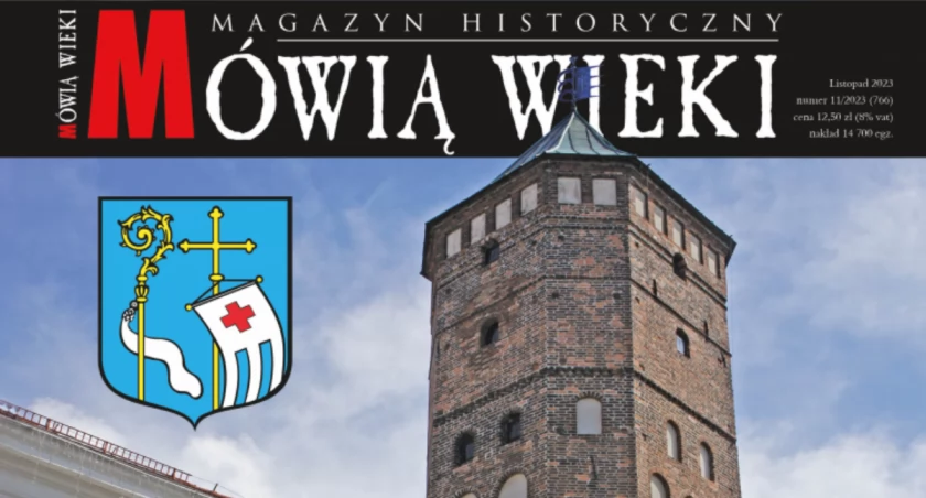 Listopadowe „Mówią Wieki” poświęcone Pułtuskowi
