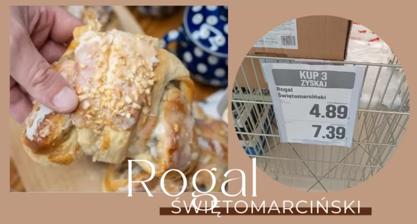 Sprawdziliśmy ceny Rogali Świętomarcińskich