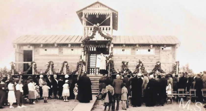 Z HISTORII PUŁTUSKICH WODNIAKÓW cz. I