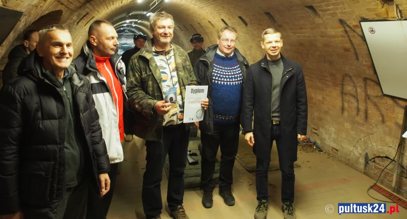 VII Drużynowe Mistrzostwa Pułtuska w Strzelectwie zakończone