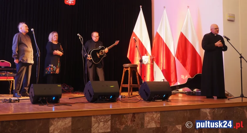 Koncert zespołu ZAYAZD z okazji 11 Listopada