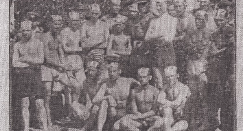 Z HISTORII PUŁTUSKICH WODNIAKÓW – cz. II