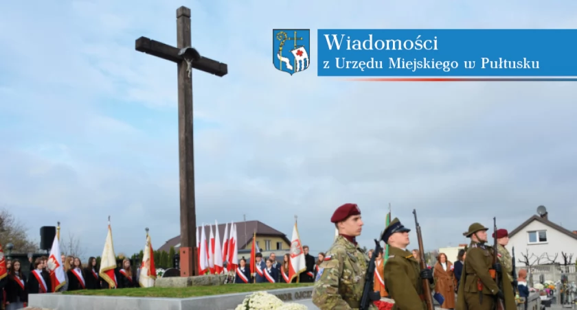 Obchody Narodowego Święta Niepodległości w Pułtusku