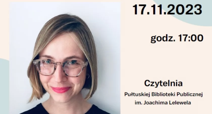 Spotkanie z producentką filmową – Marią Gołoś