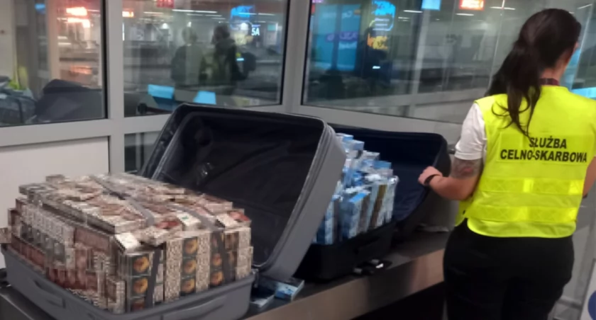 120 tys. szt. papierosów na własny użytek?