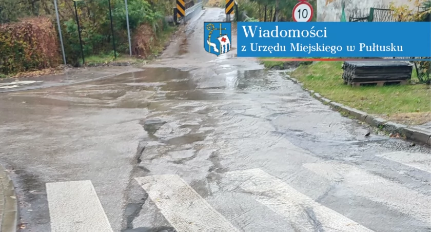 Możliwe utrudnienia w ruchu w rejonie skrzyżowania drogi gminnej ul. Baltazara i ul. Wygon II