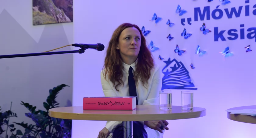 Spotkanie autorskie w pułtuskiej Czwórce
