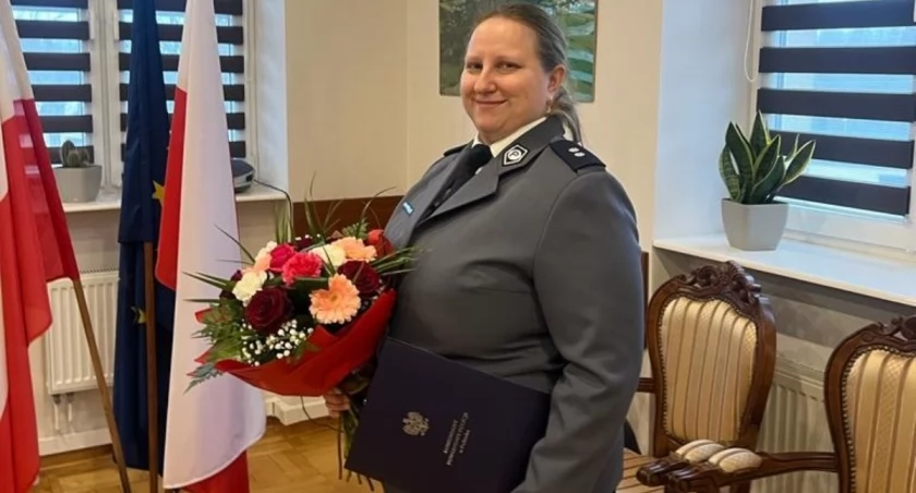 Joanna Bronowska oficjalnie mianowana 