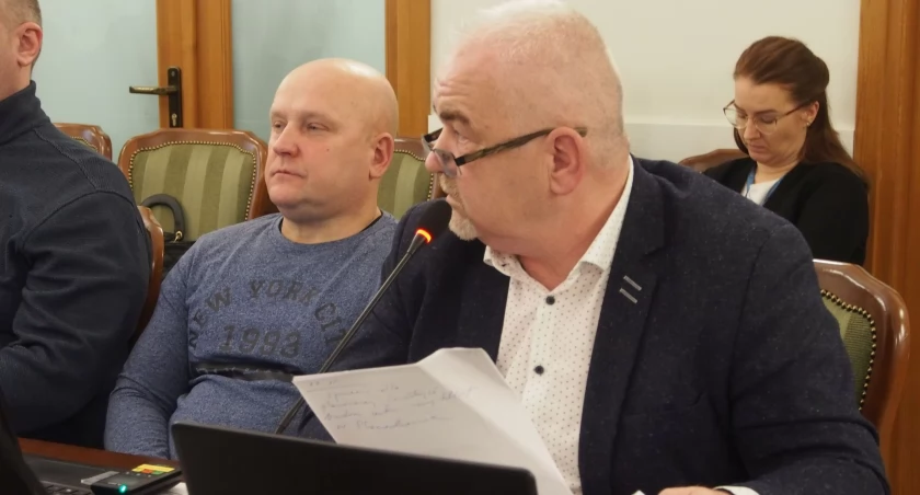 O Centrum Recyklingu w Płocochowie i likwidacji PPUK na dzisiejszej sesji Rady Miejskiej