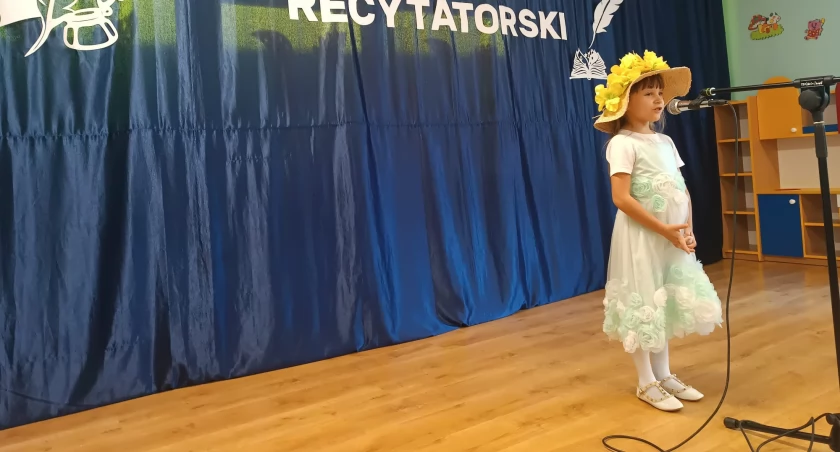 Świat dziecięcych wartości, czyli wiersze z morałem – konkurs w Przedszkolu Miejskim nr 4