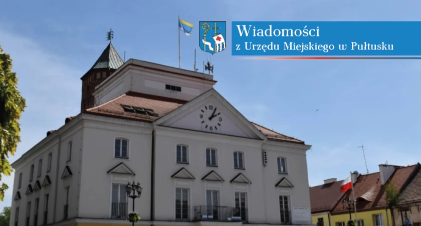 Zawiadomienie o nadzwyczajnej sesji Rady Miejskiej