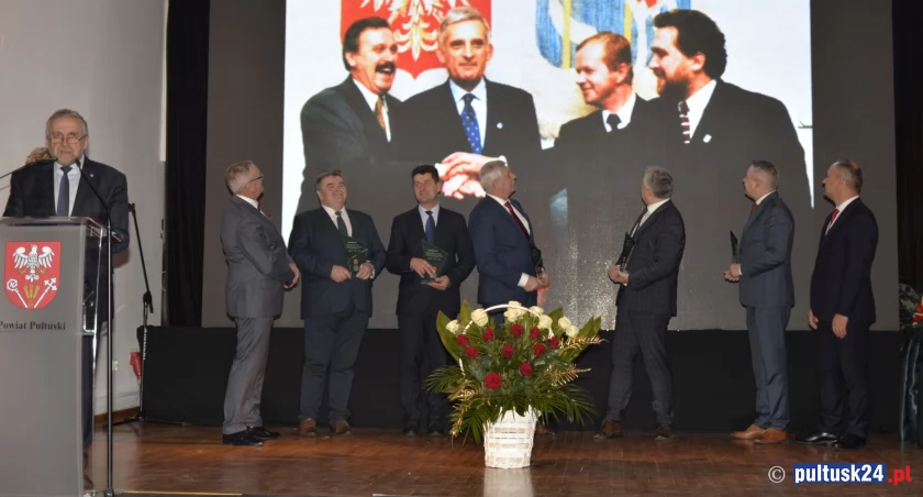 25 lat Samorządu Powiatu Pułtuskiego