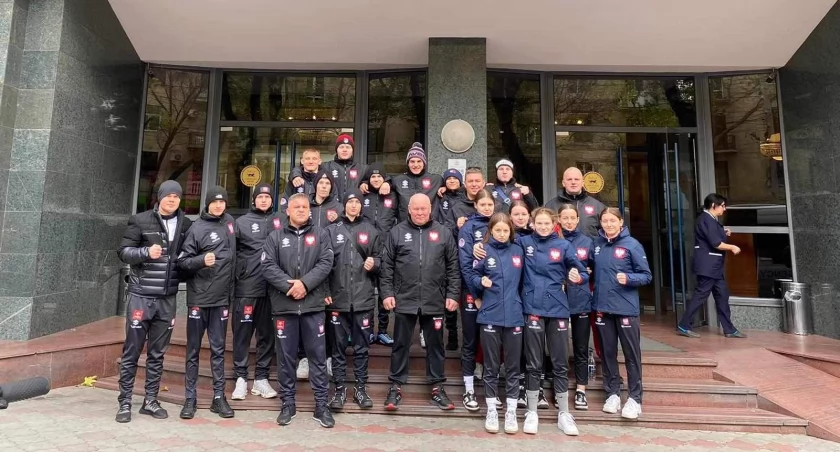 Cezary Rzepnicki ponownie na Mistrzostwach Świata w Boksie w Armenii