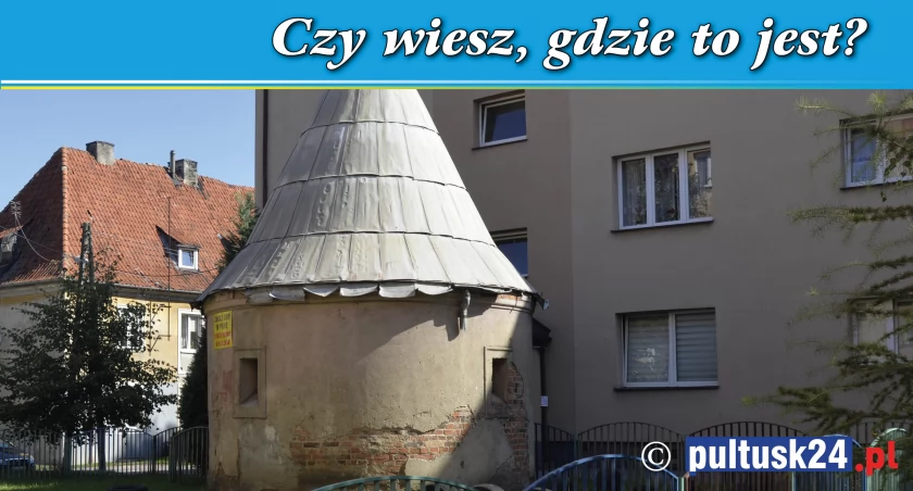 Czy wiesz, gdzie to jest? Zachęcamy do udziału konkursie