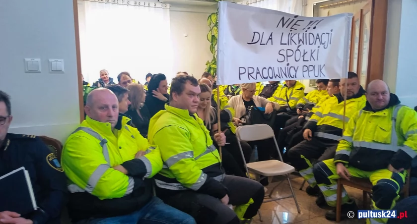 „Wzywamy władze do ponownego przemyślenia decyzji i podjęcia działań mających na celu nie tylko ocalenie naszych miejsc pracy, ale jeszcze pomoc w rozwoju firmy”