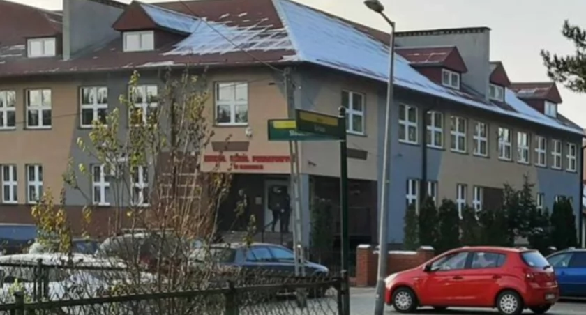 Tragedia u sąsiadów. Atak nożownika w szkole