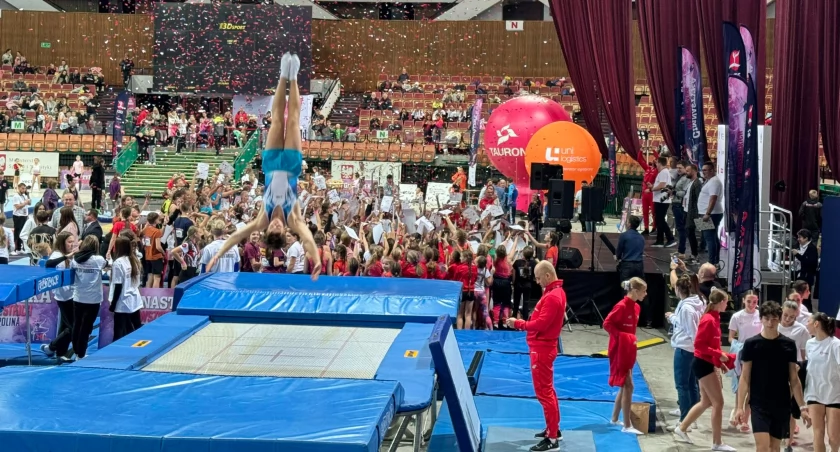 Pierwsze miejsce dla zawodnika Klubu Sportowego Semiramida!