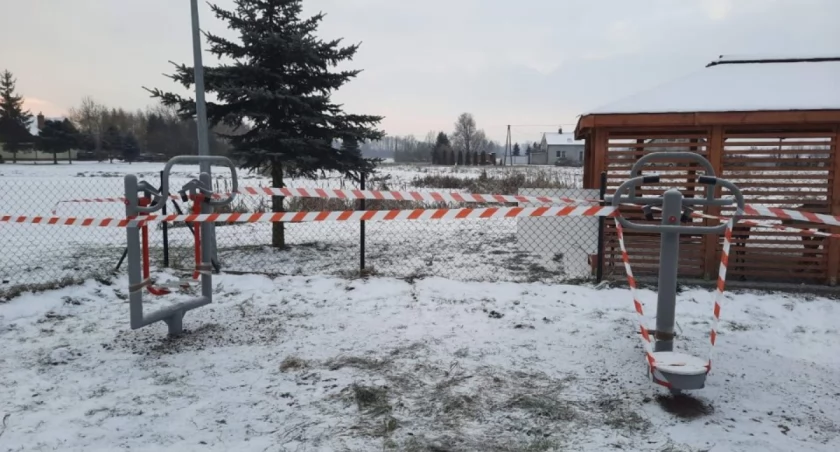 To tu powstała nowa siłownia plenerowa