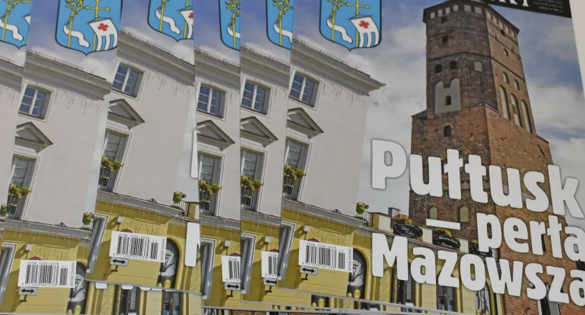 „Pułtusk – perła Mazowsza” bohaterem listopadowego magazynu „Mówię Wieki”