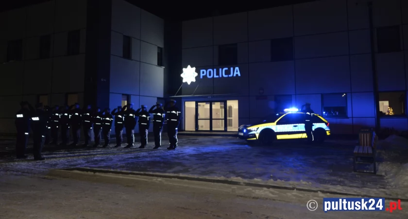 Syreny zabrzmiały dziś w całym kraju. Także  Pułtusku