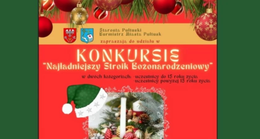 Powiatowo-gminny konkurs na 