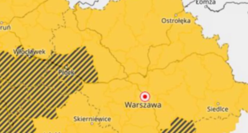 Meteorolodzy zalecają ostrożność