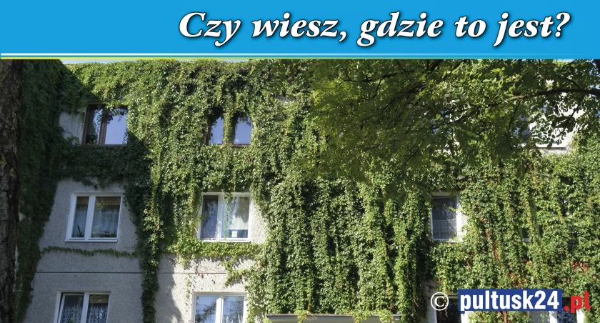 Czy wiesz, gdzie to jest? - kolejna odsłona konkursu