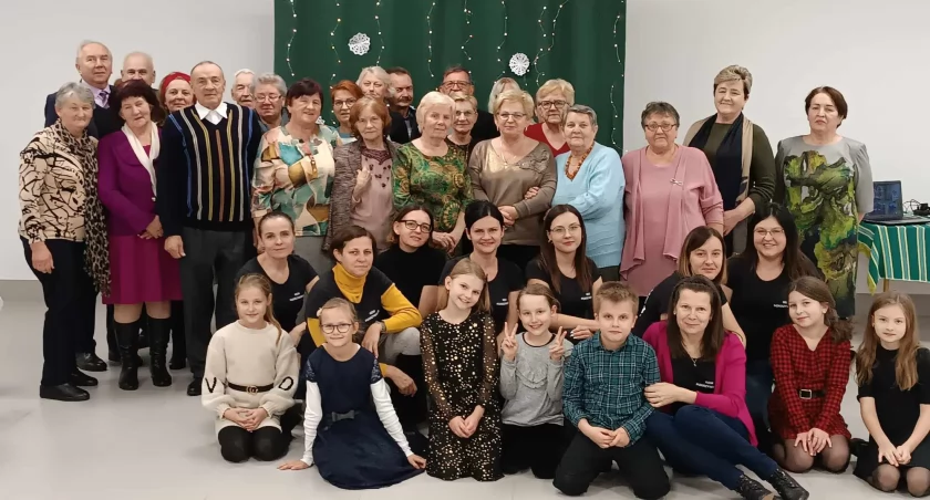 KGW Pokrzywianki dla seniorów