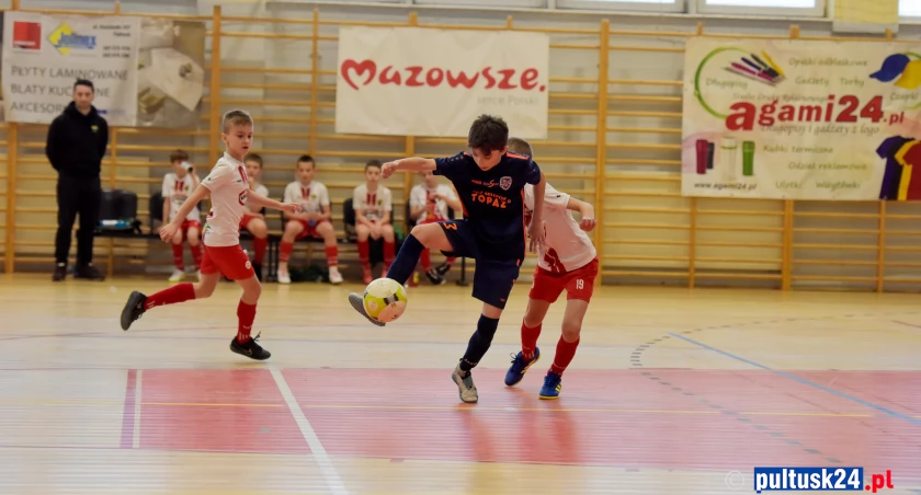 Turniej im. Wojciecha Werczyńskiego - U12
