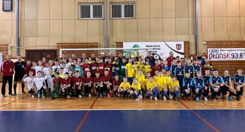 Dzieje się w LUKS 19 Winnica