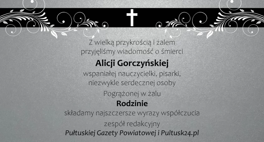Kondolencje