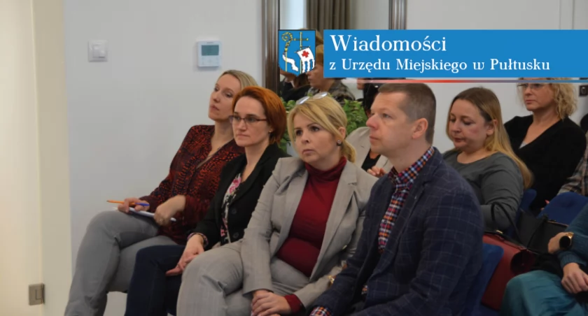 Szkolenie dotyczące problematyki przemocy