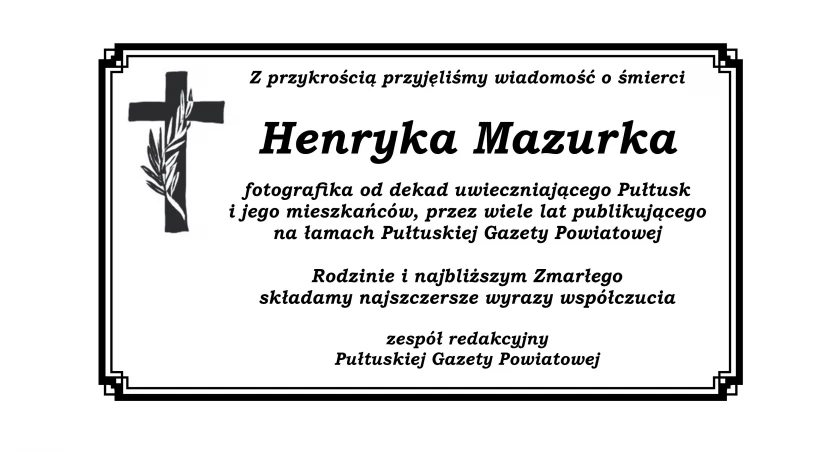 Kondolencje