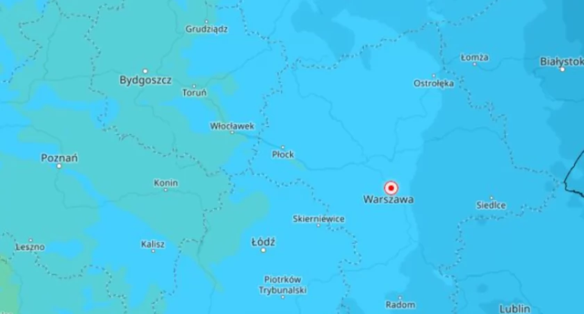 IMGW znów wydało ostrzeżenie. Na drogach będzie niebezpiecznie