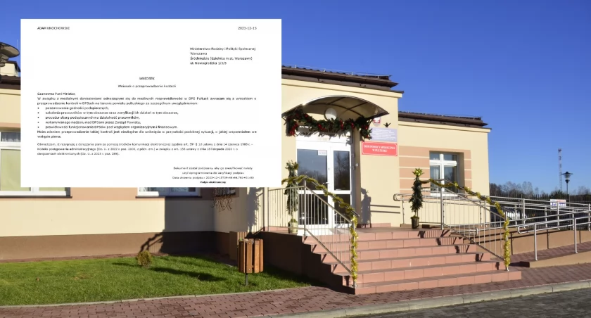 Będziemy domagać się wyjaśnień! 