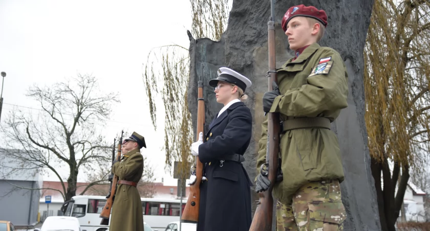 81. rocznica stracenia przez gestapo żołnierzy AK w Pułtusku