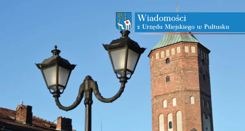 Prawie 4 mln dofinansowania dla Gminy Pułtusk na modernizację oświetlenia