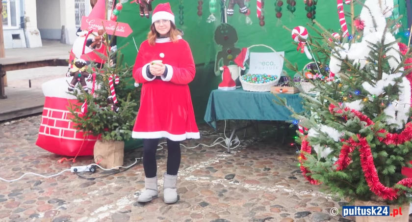 Na Rynku już świątecznie