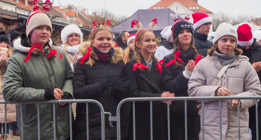 Spotkanie wigilijne mieszkańców Pułtuska i powiatu pułtuskiego