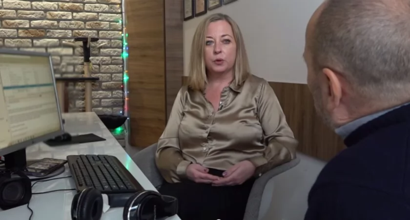 Temat skandalu w pułtuskim DPS dziś w Uwadze TVN