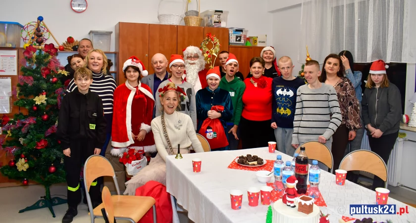 Wigilia pełna cudów