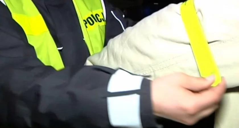 Wystarczy mała rzecz, aby być bardziej bezpiecznym na drodze