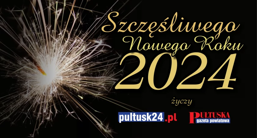 Życzymy pomyślności w Nowym Roku
