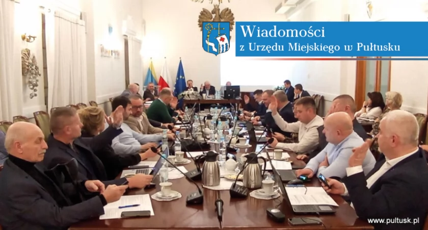 Rada Miejska uchwaliła budżet gminy na rok 2024