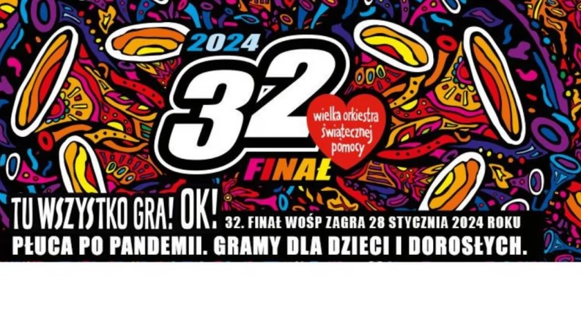 Pułtuskie Kolarstwo Przygodowe gra razem z WOŚP!