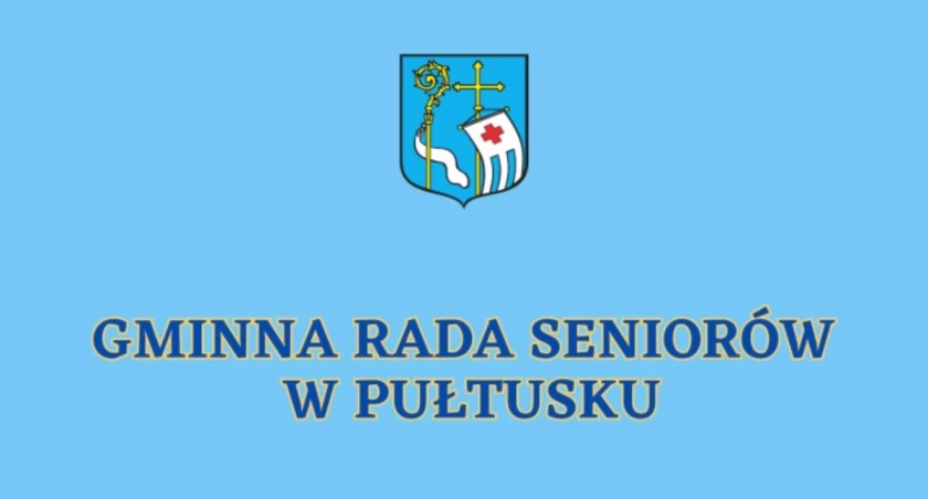 Nabór kandydatów na członków Gminnej Rady Seniorów w Pułtusku